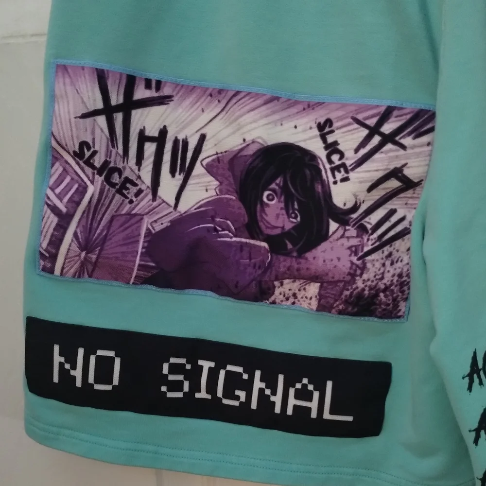 Men's SugarHill Aqua Anguish Shorts